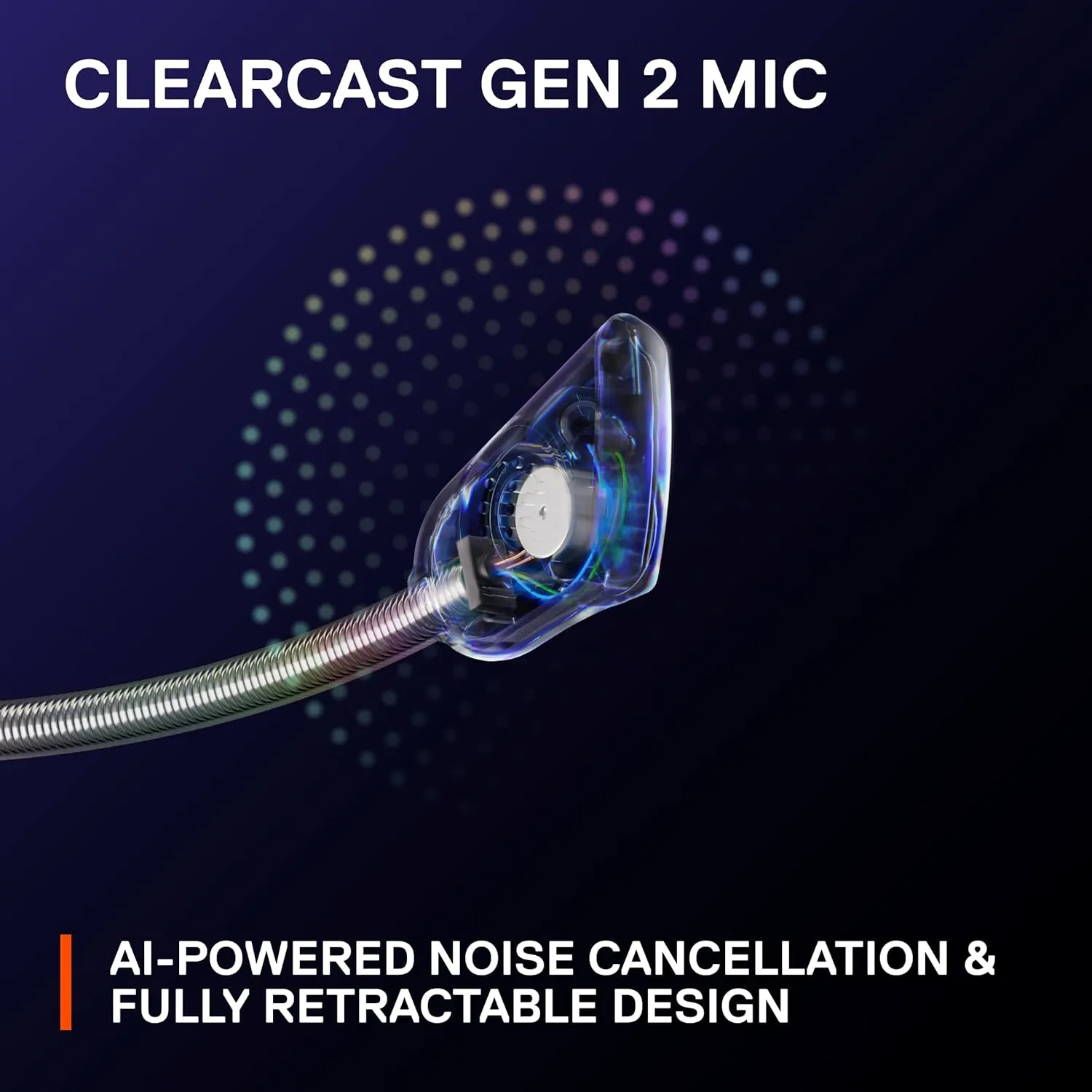 SteelSeries Arctis Nova 7 Wireless Multi-Platform Gaming Headset  Neodymium Magnetic Drivers  2.4GHz   Mixable Bluetooth  38Hr USB-C Battery  ClearCast Gen2 AI Mic  PC, PS5, Switch, VR, Mobile