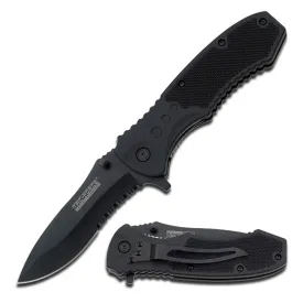 TAC-FORCE TF-800BK SPRING ASSISTED KNIFE
