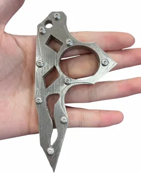 Tactical Knife Multitool - Women's Self Defense & Survival Gift - Mother's Day & Birthday Gift - Window Breaker