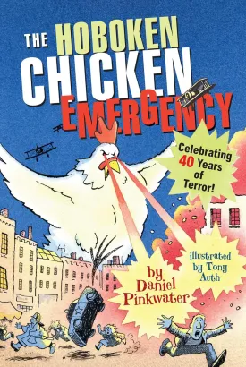 The Hoboken Chicken Emergency Paperback  Illustrated, September 25, 2007