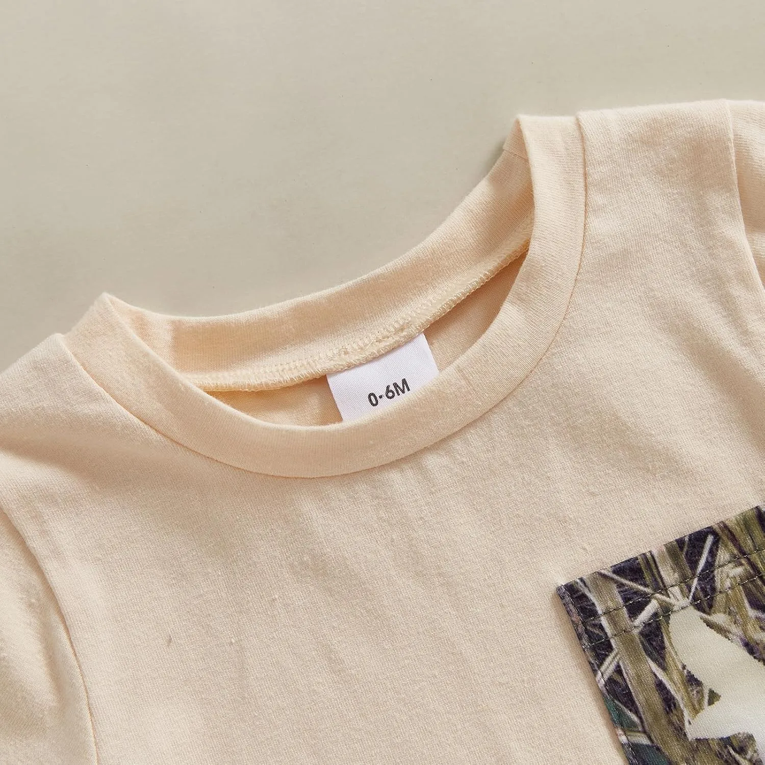 Toddler Baby Boy Hunting Outfits Duck Jungle Camo Short Sleeve T Shirt Shorts Set Casual Summer Clothes 2Pcs