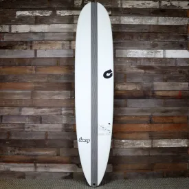 Torq The Don TEC 9'0 x 22 ½ x 2 ¾ Surfboard - Clear