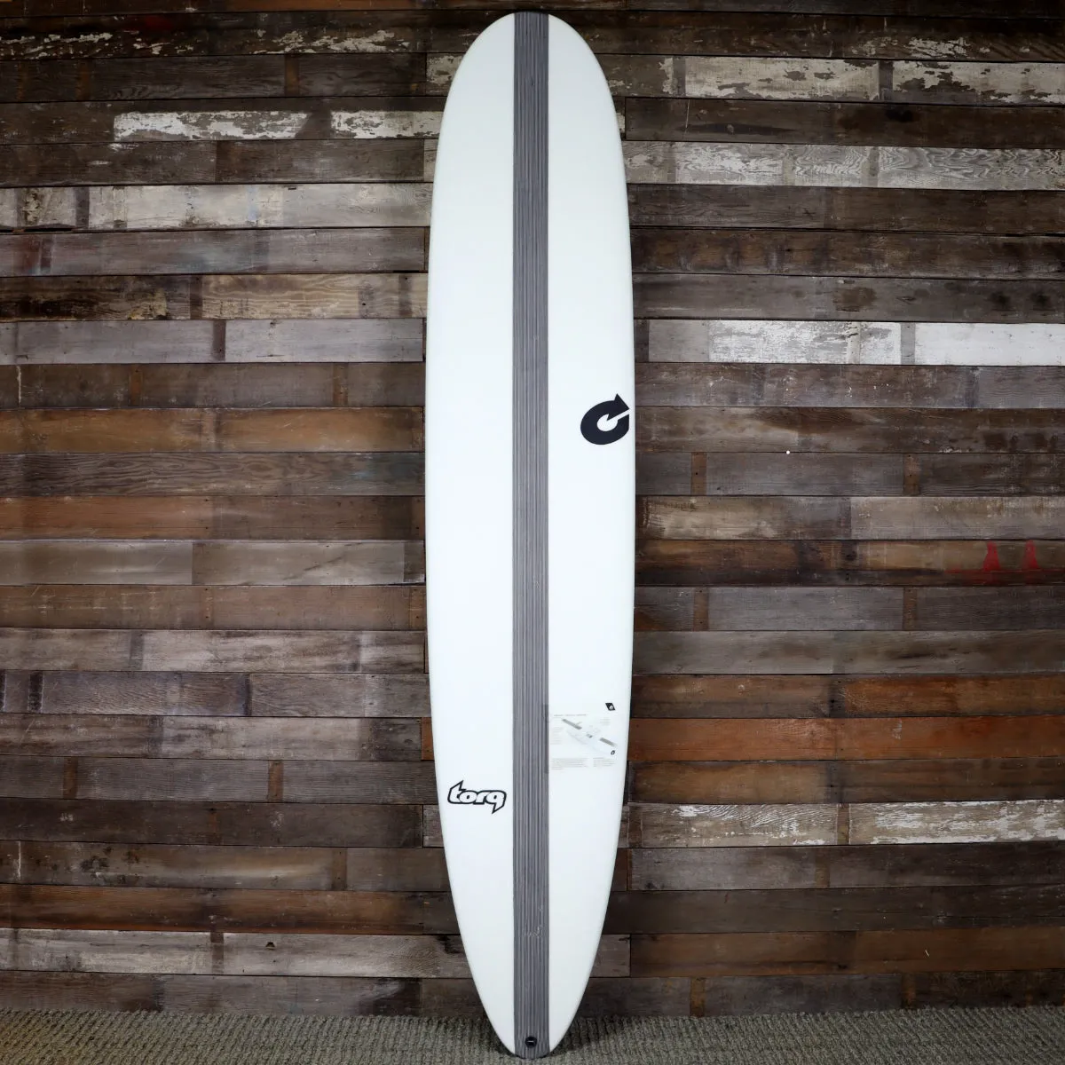 Torq The Don TEC 9'6 x 22 ¾ x 2 ⅞ Surfboard - Clear