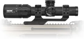 Triton Navigator  First Focal Plane FFP LPVO Rifle Scope