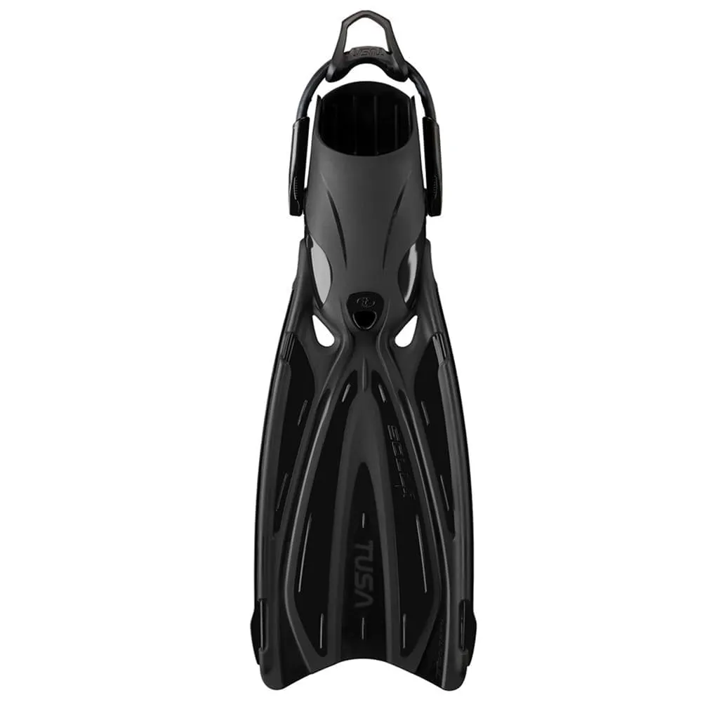 TUSA SF-0114 Solla Scuba Diving Fins with Bungee Strap