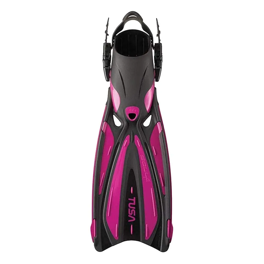 TUSA SF-22 Solla Open Heel Scuba Diving Fins