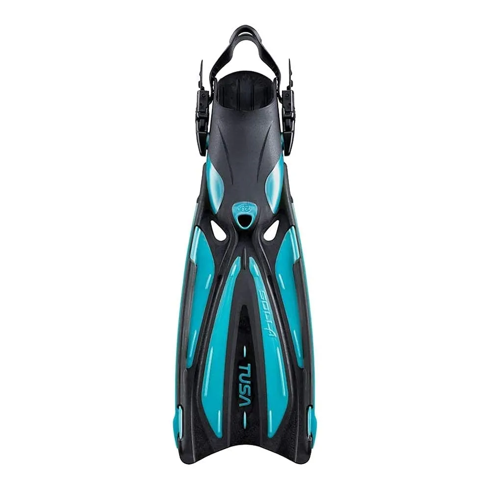 TUSA SF-22 Solla Open Heel Scuba Diving Fins