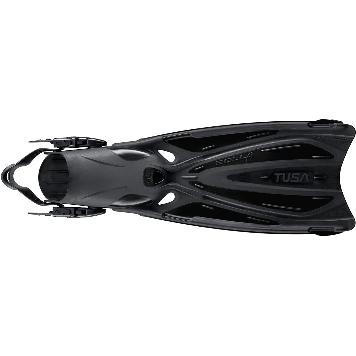 TUSA SF-22 Solla Open Heel Scuba Diving Fins