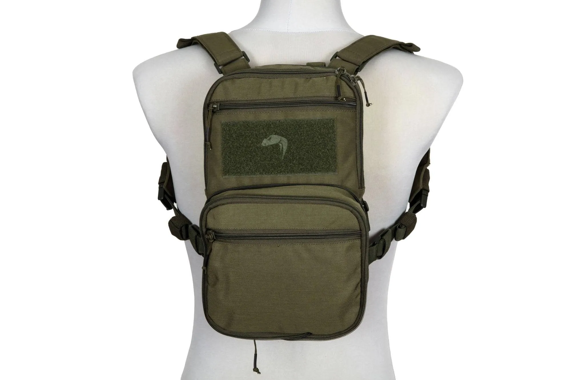VX Buckle Up Charger Pack - Olive Drab