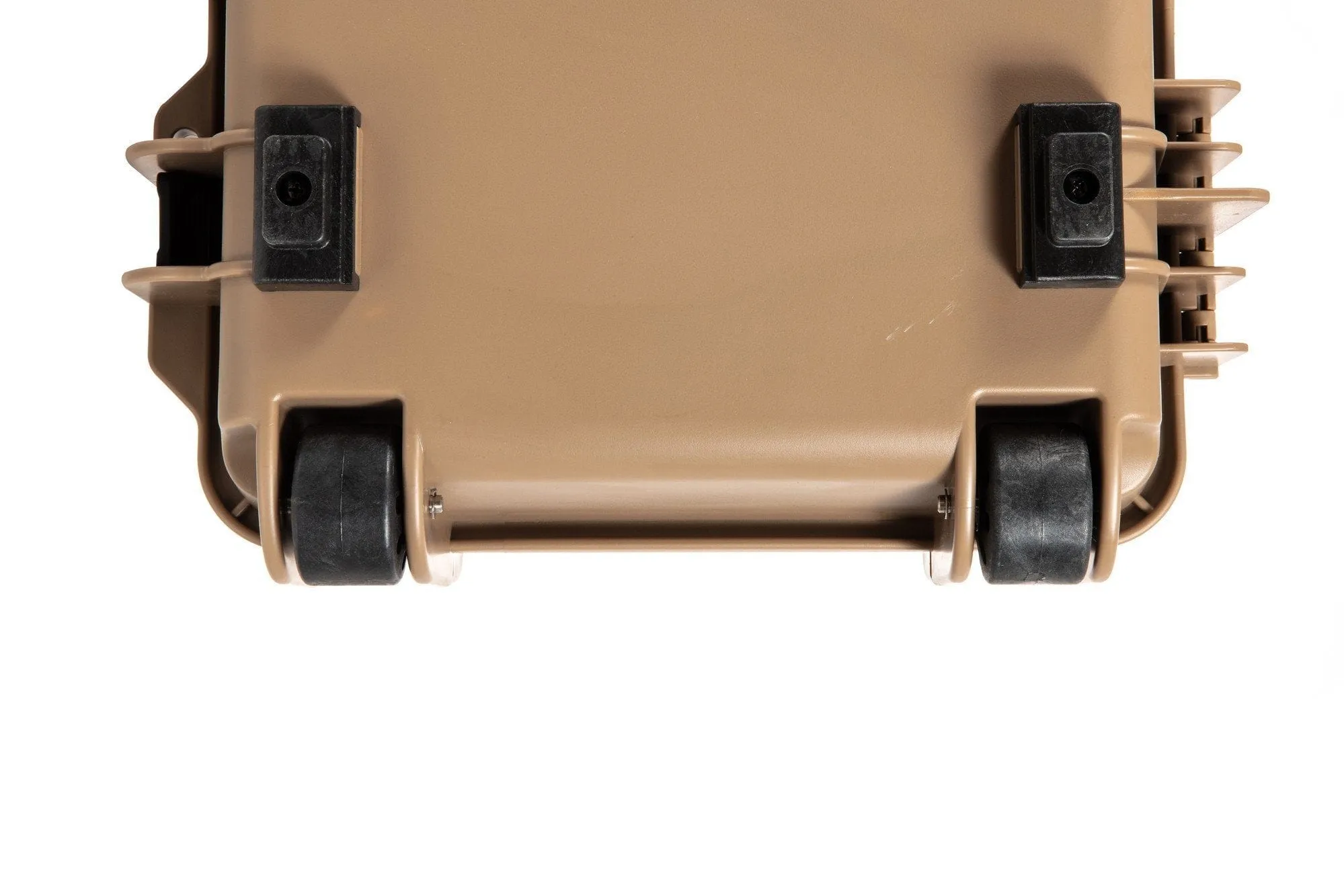 Wave transport case for SMG 80cm - Tan