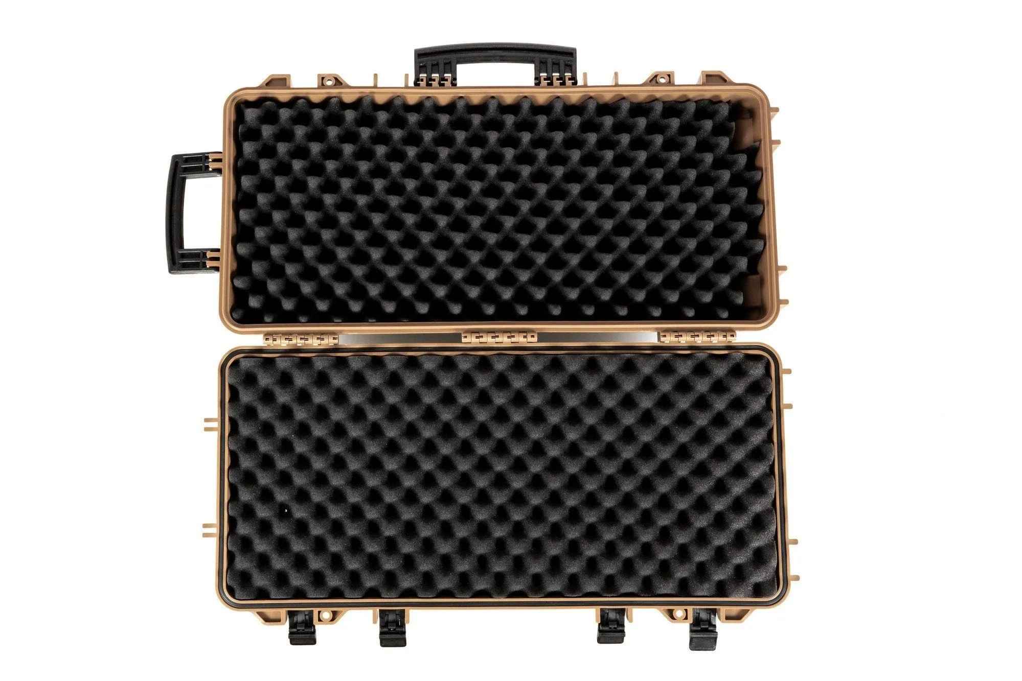 Wave transport case for SMG 80cm - Tan