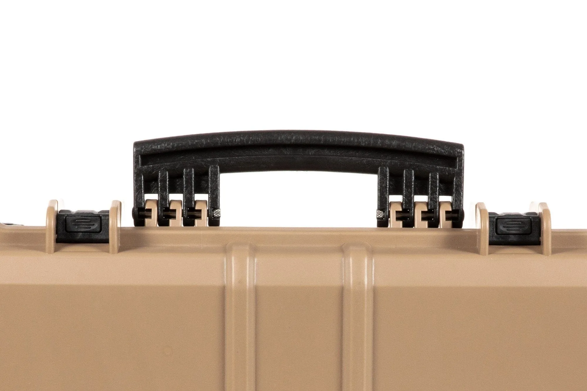 Wave transport case for SMG 80cm - Tan