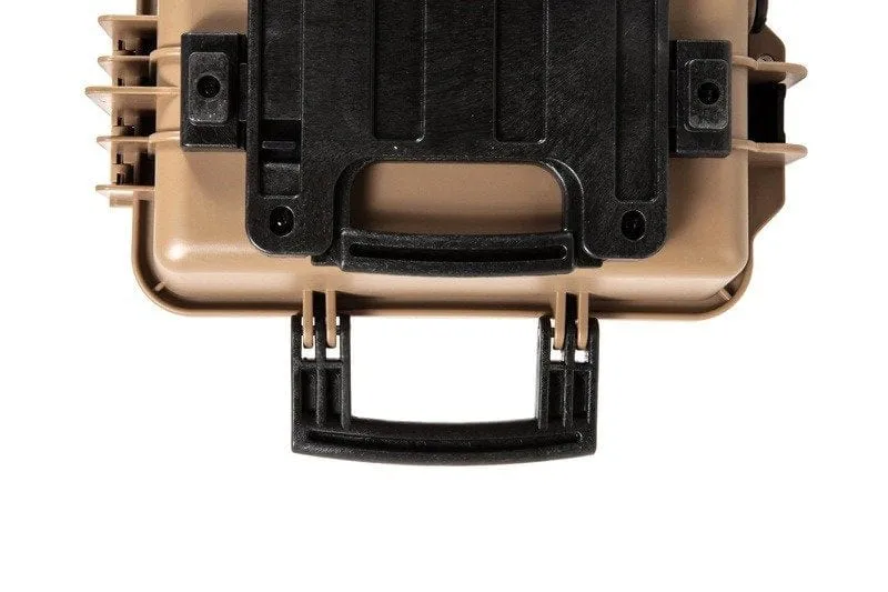 Wave transport case for SMG 80cm - Tan
