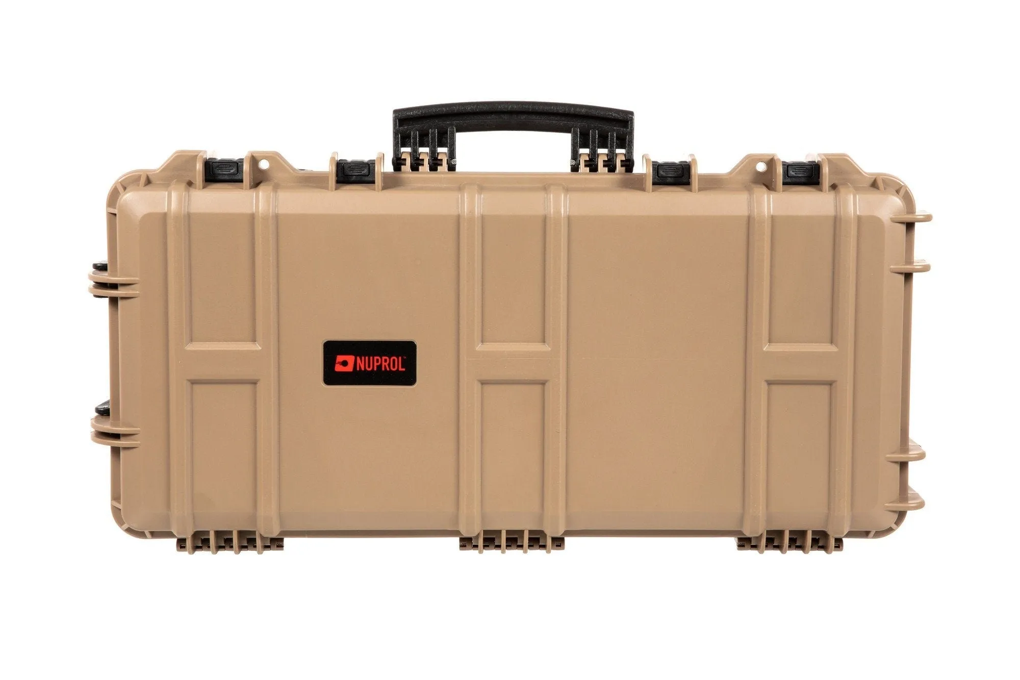Wave transport case for SMG 80cm - Tan
