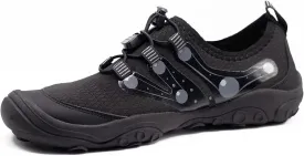 Women Men Quick-Dry Water Shoes Barefoot Non-Slip Hike Beach Aqua Swim Camping Sports Kayaking Diving Boat Fish Shoes