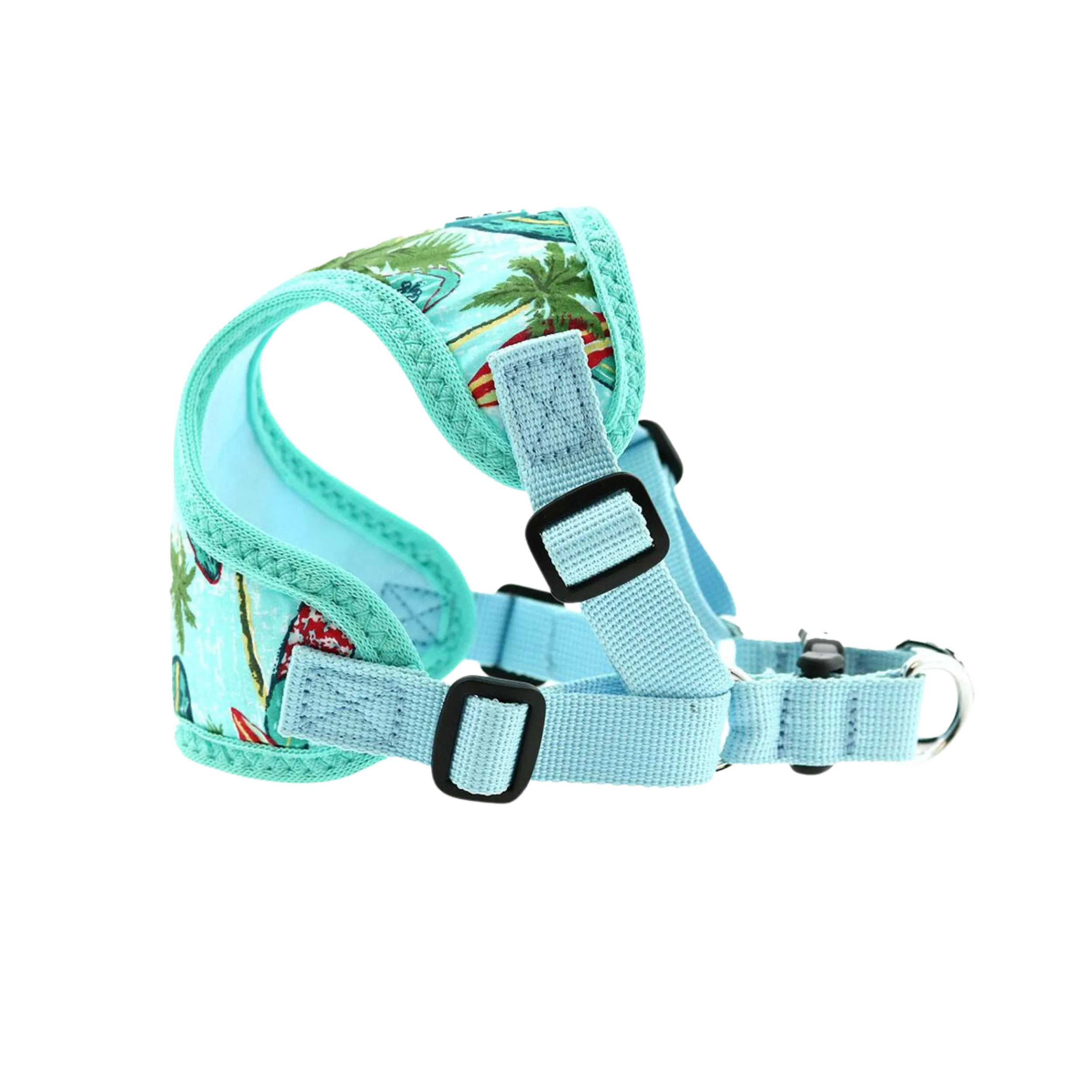 Wrap & Snap Harness | Surfboards & Palms