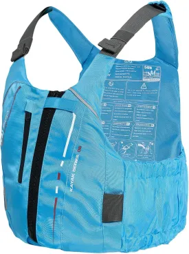 Zeraty Swim Jacket for Adults  Adjustable Buoyancy Vest with Pockets & Reflective Safety for Kayaking, Paddle Sports, and Water Adventures
